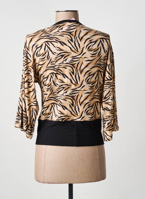 Top elasticitate bej ANTIGEL femme