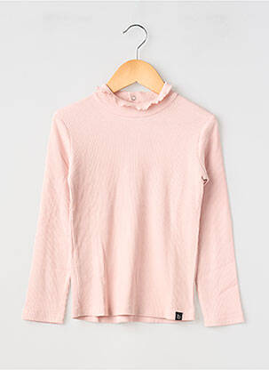 Maletă elasticitate mâneci lungi roz BOBOLI fille