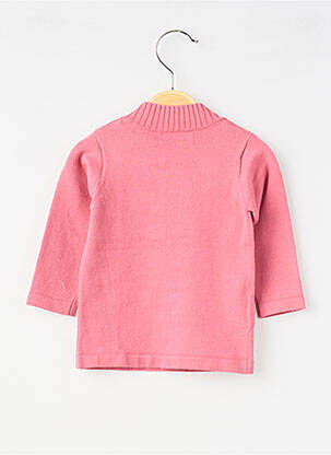 Pulover elasticitate mâneci lungi roz MAYORAL fată