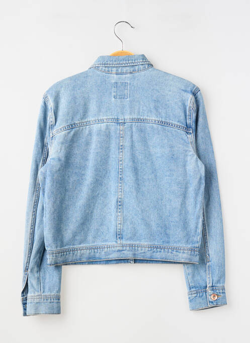 Jachete casual închidere cu nasturi pe față albastru GARCIA fille