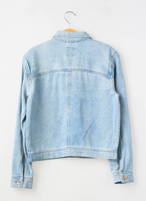 Jachete casual închidere cu nasturi pe față albastru GARCIA fille