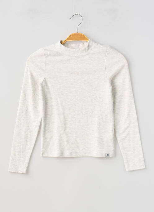 Maletă elasticitate mâneci lungi gri GARCIA fille