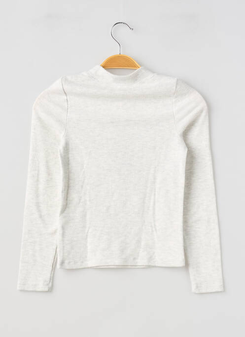 Maletă elasticitate mâneci lungi gri GARCIA fille