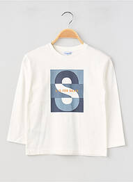Tricou mâneci lungi mâneci lungi bej MAYORAL garcon