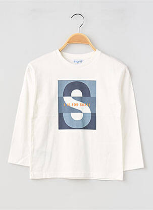 Tricou mâneci lungi mâneci lungi bej MAYORAL garcon