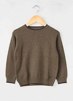 Pulover elasticitate mâneci lungi verde MAYORAL garcon