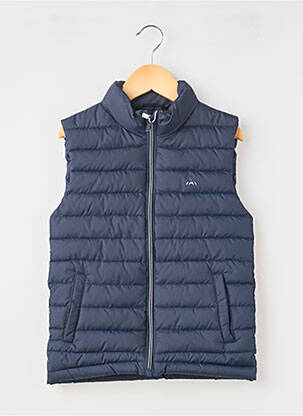 Geacă matlasată fără glugă fără glugă albastru MAYORAL garcon