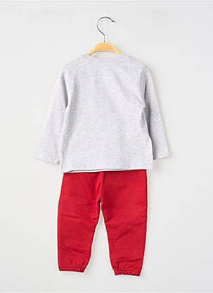 Set pantaloni talie elastică roșu MAYORAL băiat