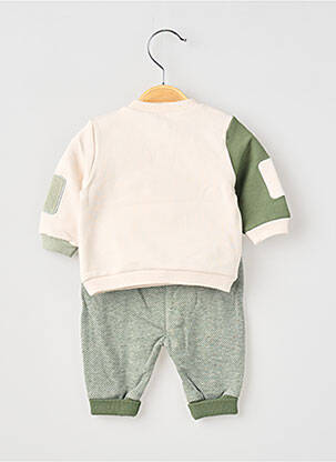 Set pantaloni talie elastică verde MAYORAL băiat