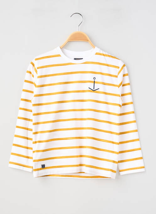 Tricou mâneci lungi mâneci lungi galben MAYORAL garcon