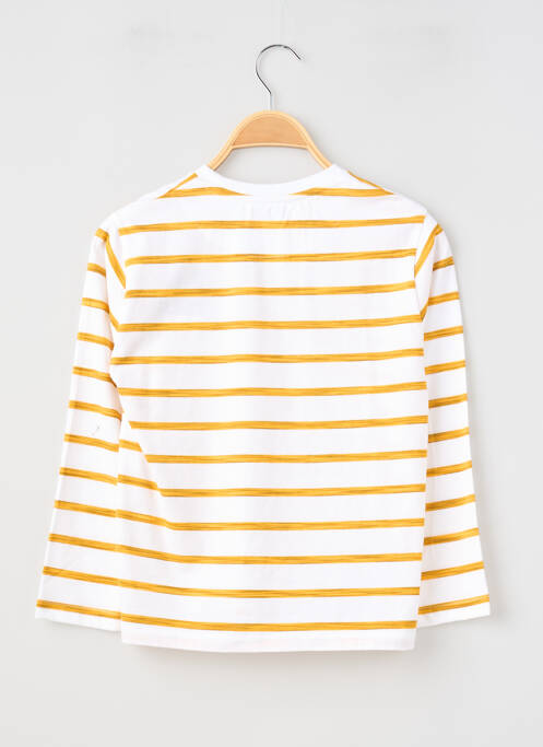 Tricou mâneci lungi mâneci lungi galben MAYORAL garcon