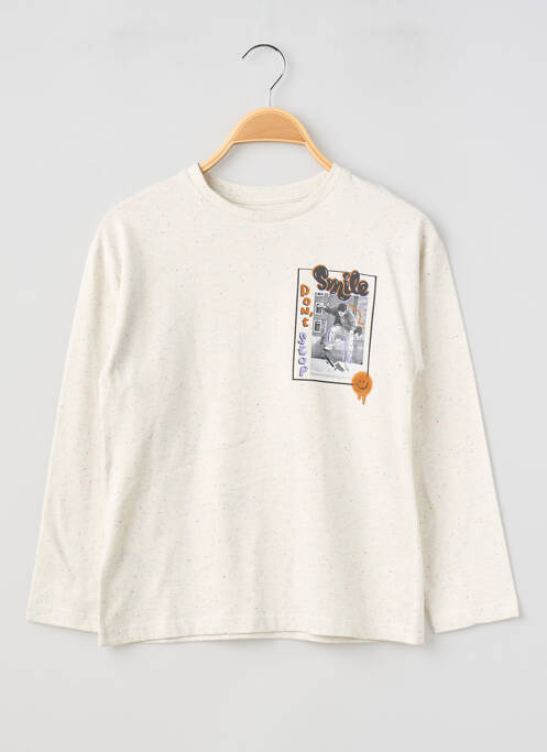 Tricou mâneci lungi mâneci lungi bej MAYORAL garcon