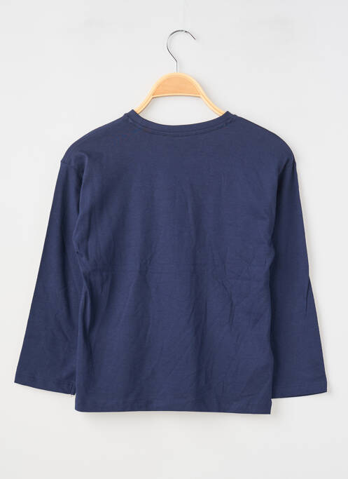 Tricou mâneci lungi mâneci lungi albastru MAYORAL garcon