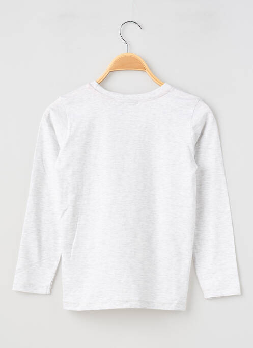 Tricou mâneci lungi mâneci lungi gri MAYORAL garcon