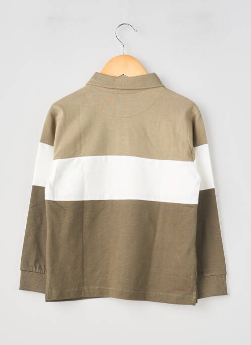 Polo mâneci lungi mâneci lungi verde MAYORAL garcon