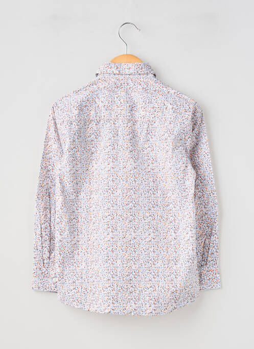 Cămașă cu mâneci lungi țesătură poplin albastru MAYORAL garcon