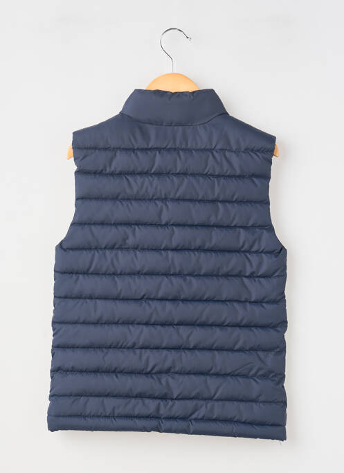 Geacă matlasată țesătură impermeabilă fără glugă albastru MAYORAL garcon