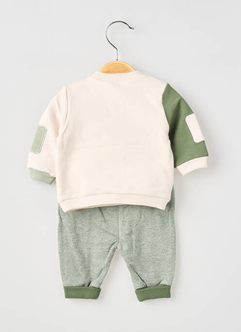 Set pantaloni tip de tricou verde MAYORAL garcon