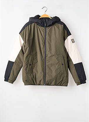 Geacă buzunare verde GARCIA garcon