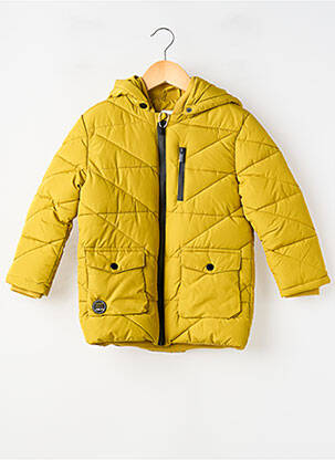 Geacă matlasată mâneci lungi cu glugă verde MAYORAL garcon