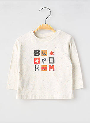 Tricou mâneci lungi mâneci lungi gri MAYORAL garcon