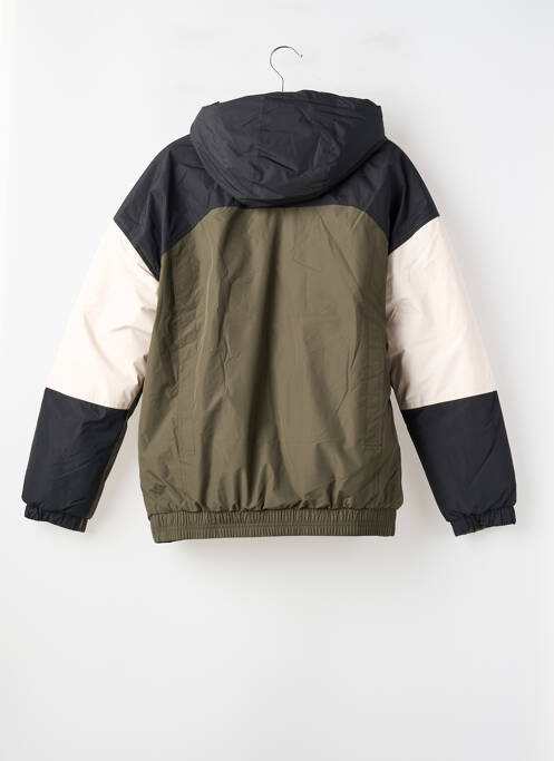 Geacă buzunare verde GARCIA garcon