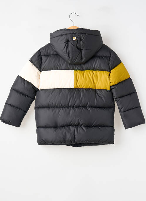 Geacă matlasată mâneci lungi cu glugă negru MAYORAL garcon