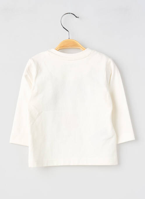 Tricou mâneci lungi mâneci lungi alb MAYORAL garcon