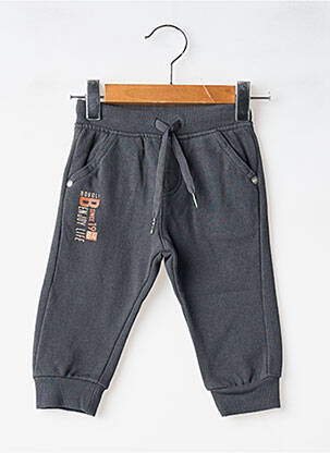 Trening serigrafie talie elastică gri BOBOLI garcon