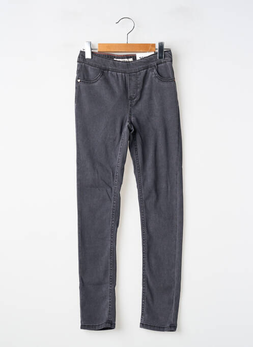 Jegging buzunare mărime reglabilă gri GARCIA fille