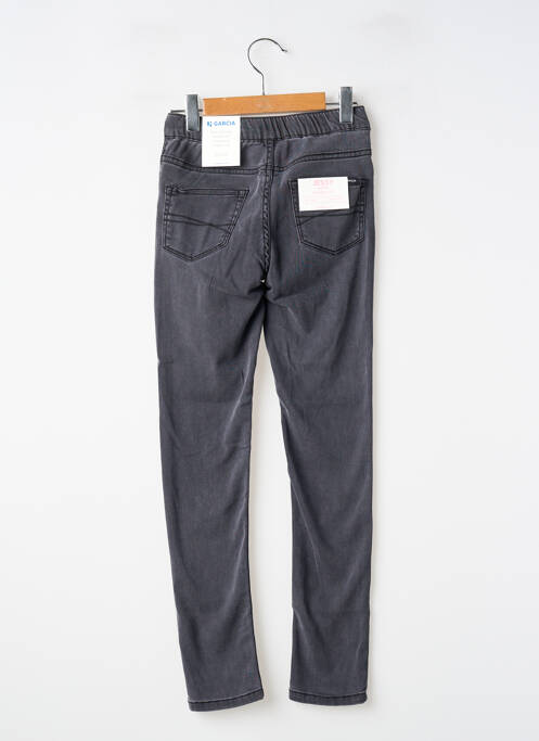 Jegging buzunare mărime reglabilă gri GARCIA fille