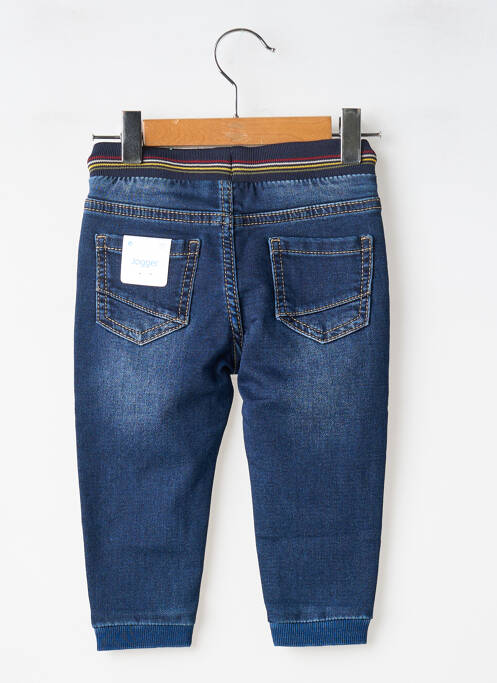 Blugi cu croială slim talie elastică talie elastică albastru MAYORAL garcon