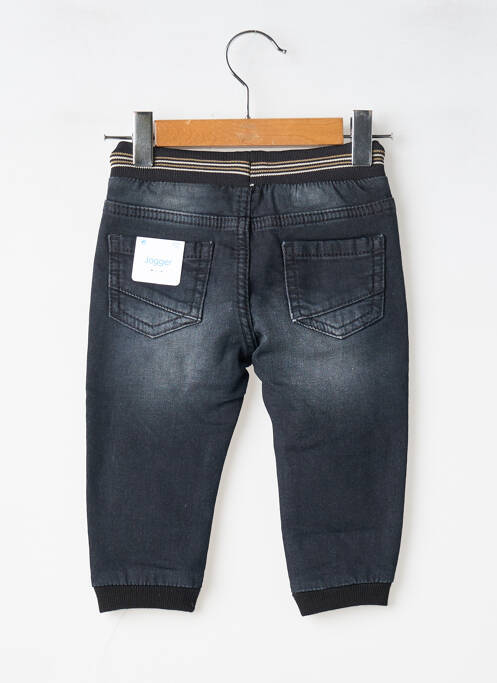 Blugi cu croială slim talie elastică talie elastică negru MAYORAL garcon