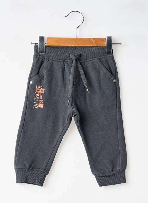 Trening serigrafie talie elastică gri BOBOLI garcon