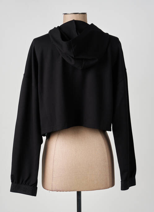 Hanorac mâneci lungi mâneci lungi negru LE TEMPS DES CERISES fille