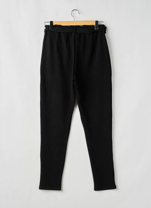 Pantalon slim elasticitate talie elastică negru MAYORAL fille