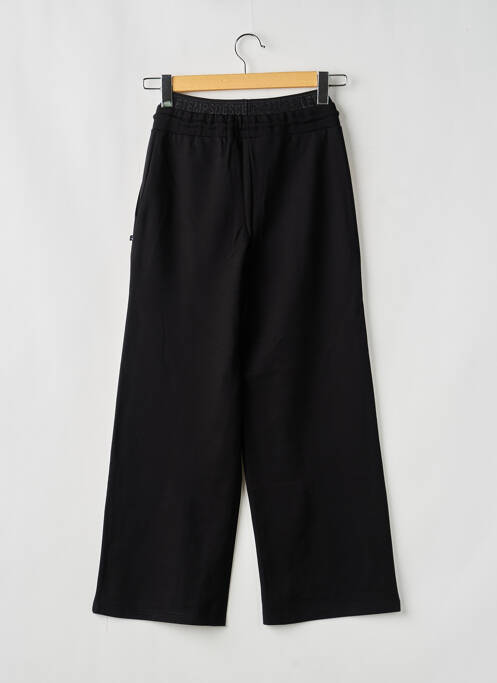 Trening serigrafie talie elastică negru LE TEMPS DES CERISES fille