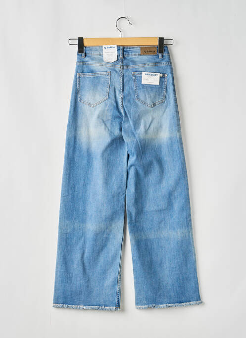 Blugi cu croială dreaptă mărime normală albastru GARCIA fille