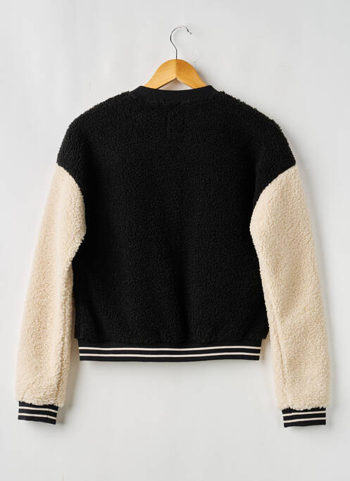 Geacă buzunare negru GARCIA fille