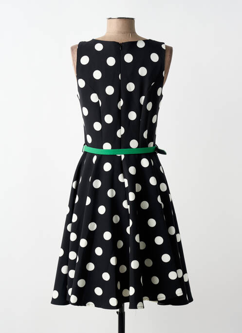 Rochie midi fără mâneci fără mâneci verde HIPPOCAMPE femme