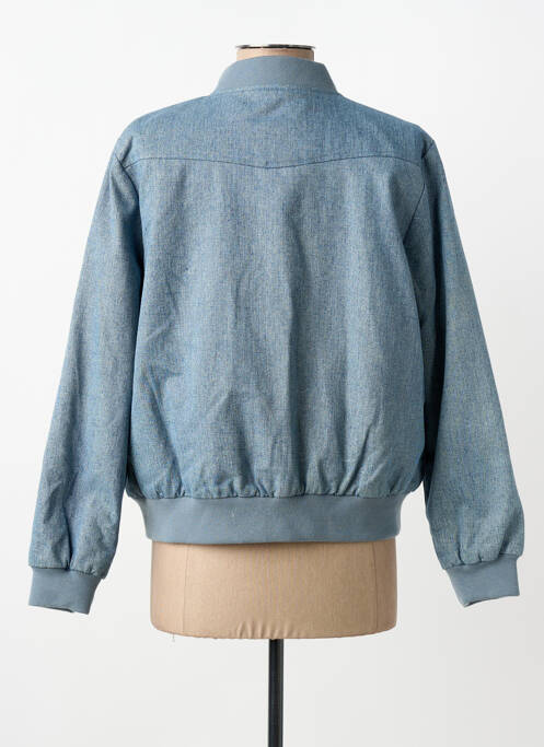 Geacă mâneci lungi albastru KAPORAL femme