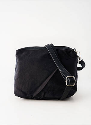 Geantă curea reglabilă formă dreptunghiulară negru JESS femme