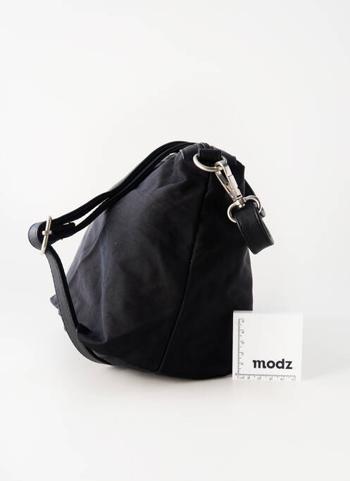 Geantă curea reglabilă formă dreptunghiulară negru JESS femme