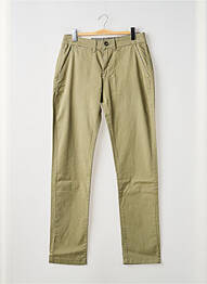 Pantalon chino elasticitate mărime normală verde PEPE JEANS homme