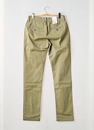 Pantalon chino elasticitate mărime normală verde PEPE JEANS bărbat