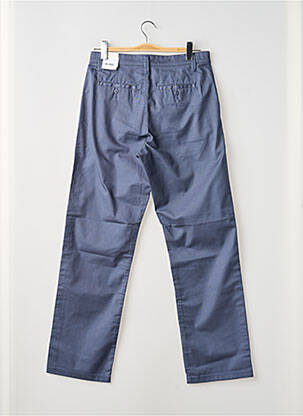 Pantalon chino elasticitate mărime normală albastru CELIO bărbat