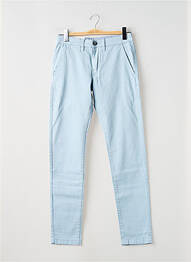 Pantalon chino elasticitate mărime normală albastru PEPE JEANS homme
