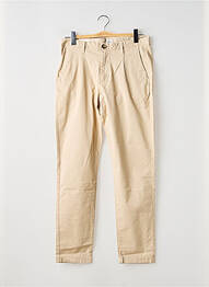 Pantalon chino elasticitate mărime normală bej PEPE JEANS homme