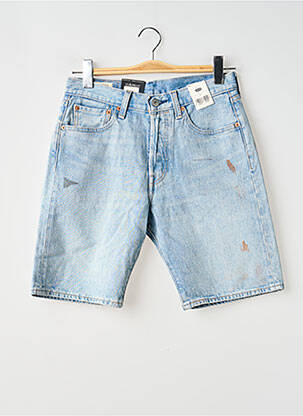 Bermudă țesătură denim mărime normală albastru LEVI'S bărbat