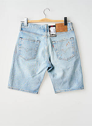 Bermudă țesătură denim mărime normală albastru LEVI'S bărbat